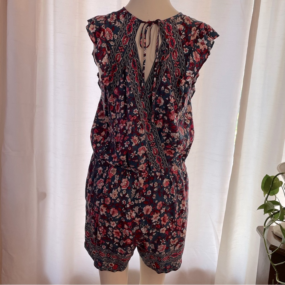 Ann Taylor Loft romper